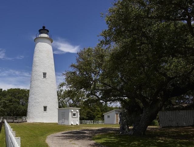 Ocracoke Light